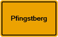 Grundbuchauszug Pfingstberg
