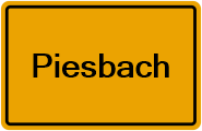 Grundbuchauszug Piesbach