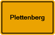 Grundbuchauszug Plettenberg