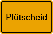 Grundbuchauszug Plütscheid