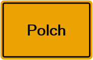 Grundbuchauszug Polch