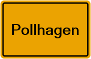 Grundbuchauszug Pollhagen