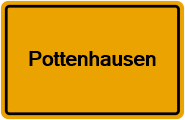 Grundbuchauszug Pottenhausen