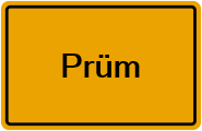 Grundbuchauszug Prüm