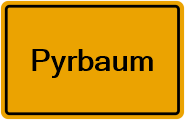 Grundbuchauszug Pyrbaum
