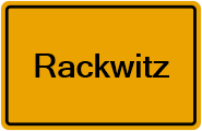 Grundbuchauszug Rackwitz