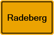 Grundbuchauszug Radeberg