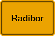 Grundbuchauszug Radibor
