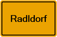 Grundbuchauszug Radldorf