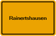 Grundbuchauszug Rainertshausen