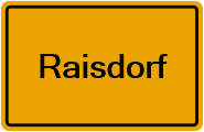 Grundbuchauszug Raisdorf