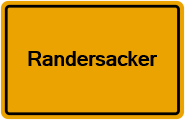 Grundbuchauszug Randersacker