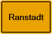 Grundbuchauszug Ranstadt