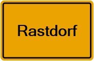 Grundbuchauszug Rastdorf