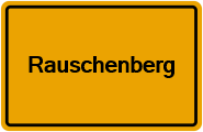 Grundbuchauszug Rauschenberg