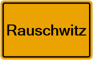 Grundbuchauszug Rauschwitz