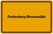 Grundbuchauszug Rechenberg-Bienenmühle