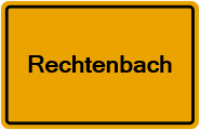 Grundbuchauszug Rechtenbach