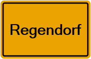 Grundbuchauszug Regendorf