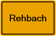 Grundbuchauszug Rehbach