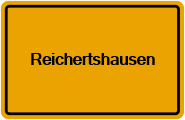 Grundbuchauszug Reichertshausen