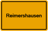 Grundbuchauszug Reimershausen