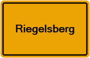 Grundbuchauszug Riegelsberg