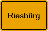 Grundbuchauszug Riesbürg