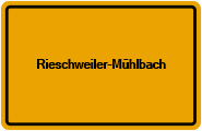 Grundbuchauszug Rieschweiler-Mühlbach