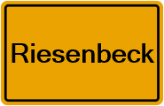 Grundbuchauszug Riesenbeck