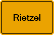 Grundbuchauszug Rietzel