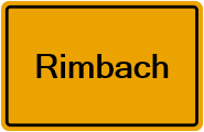 Grundbuchauszug Rimbach