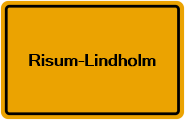 Grundbuchauszug Risum-Lindholm