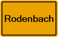 Grundbuchauszug Rodenbach