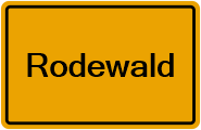 Grundbuchauszug Rodewald