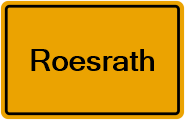 Grundbuchauszug Roesrath