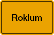 Grundbuchauszug Roklum
