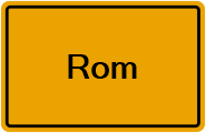 Grundbuchauszug Rom