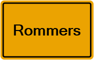 Grundbuchauszug Rommers