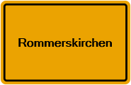 Grundbuchauszug Rommerskirchen