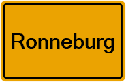 Grundbuchauszug Ronneburg