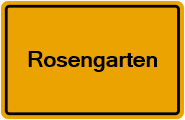 Grundbuchauszug Rosengarten