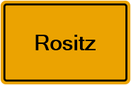 Grundbuchauszug Rositz