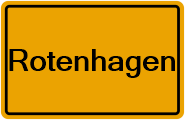Grundbuchauszug Rotenhagen