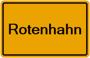 Grundbuchauszug Rotenhahn