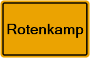 Grundbuchauszug Rotenkamp