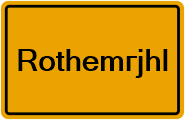 Grundbuchauszug Rothemгјhl