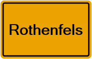Grundbuchauszug Rothenfels