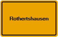 Grundbuchauszug Rothertshausen
