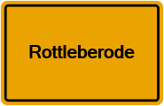 Grundbuchauszug Rottleberode